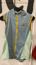 Pearl Izumi Athletic Vest (Cycling) M Blue/Green