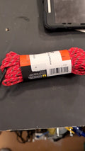 Gear Aid Paracord Red Heavy Duty Reflective