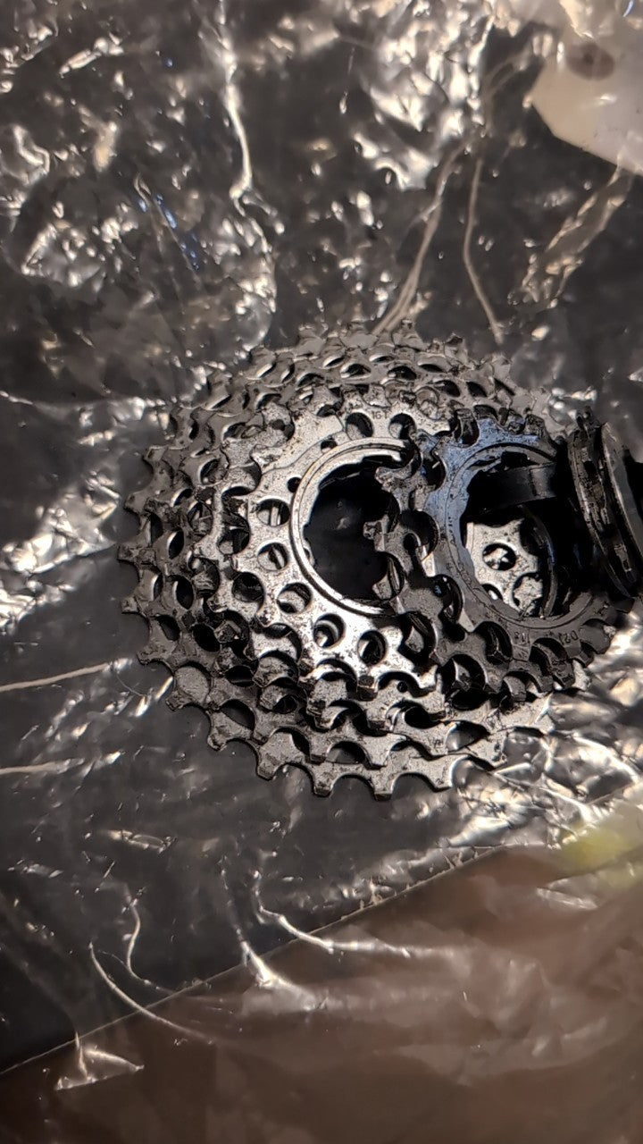 Bike Parts (Cassette) 11-Speed
