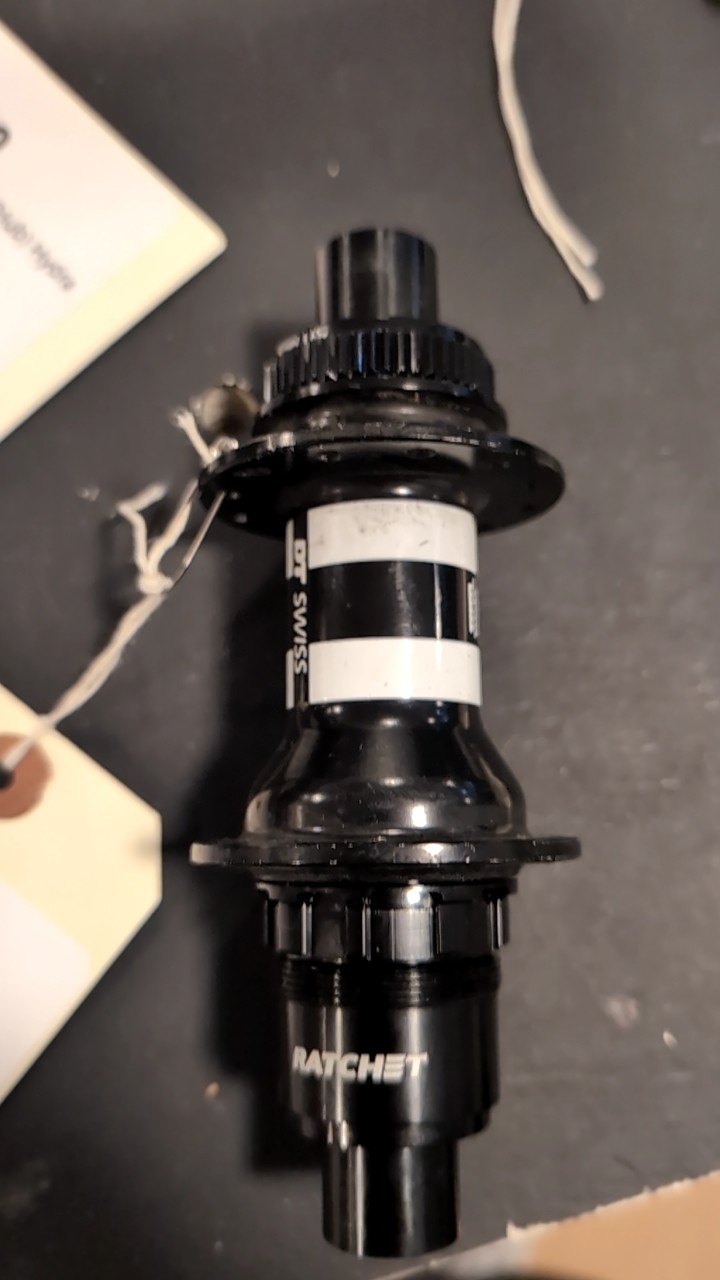 DT Swiss Bike Parts (Hub) 350 XDR