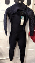 Roxy Wetsuit 6 3/2 Swell Series FZ GBS