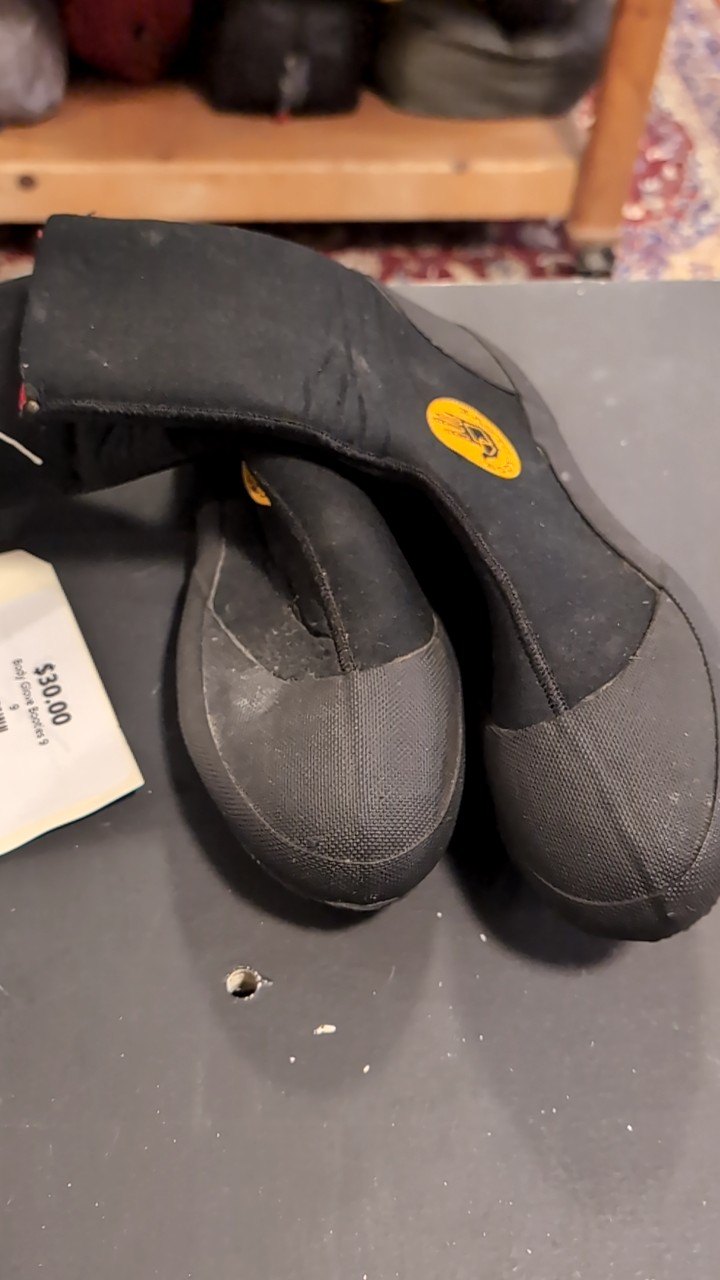Body Glove Booties 9