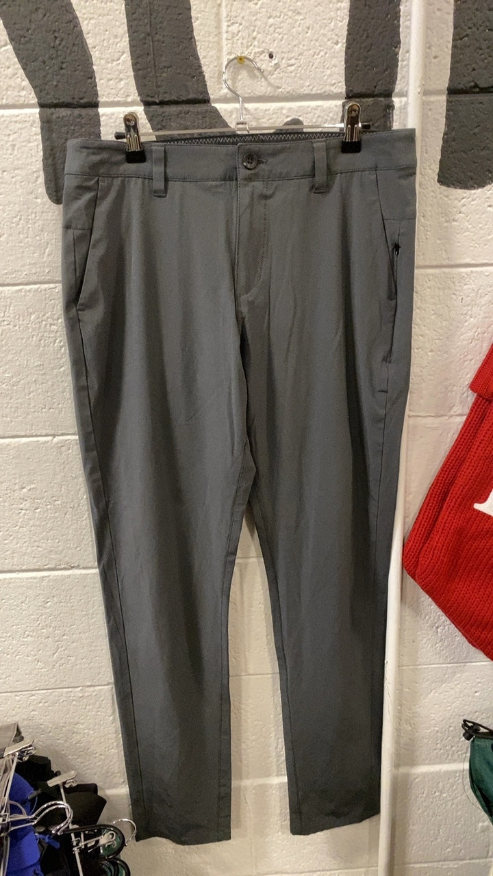 Vuori Aim Pants 30 Grey