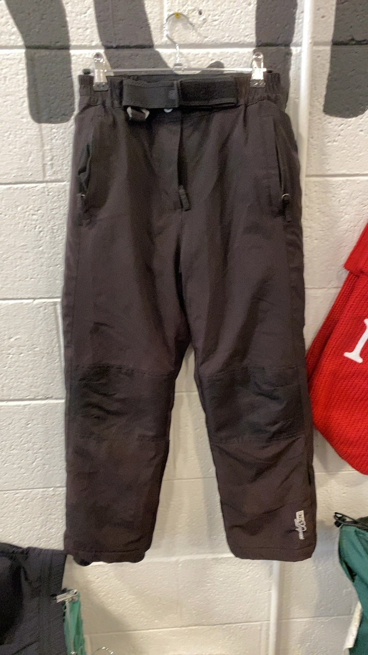 32 Degrees Pants (Snow) Youth 10/12 Black