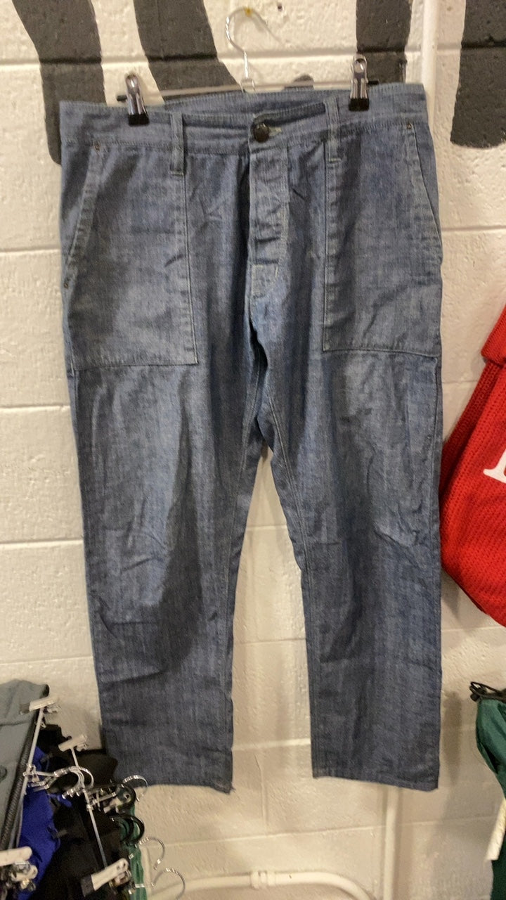 Shockhoe Atelier Denim Jeans 33