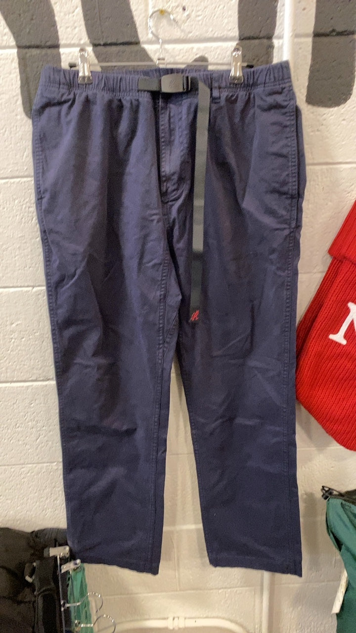 Gramicci NN-Pants L Blue