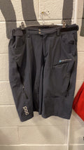 POC Resistance Shorts L Black