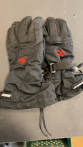 Outlast Stick It Gloves (Snow) XL Black