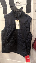 The North Face Puffy Vest M Navy Blue