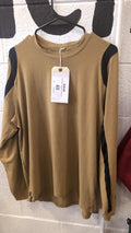 Specialized Longsleeve XL Yellow Trail