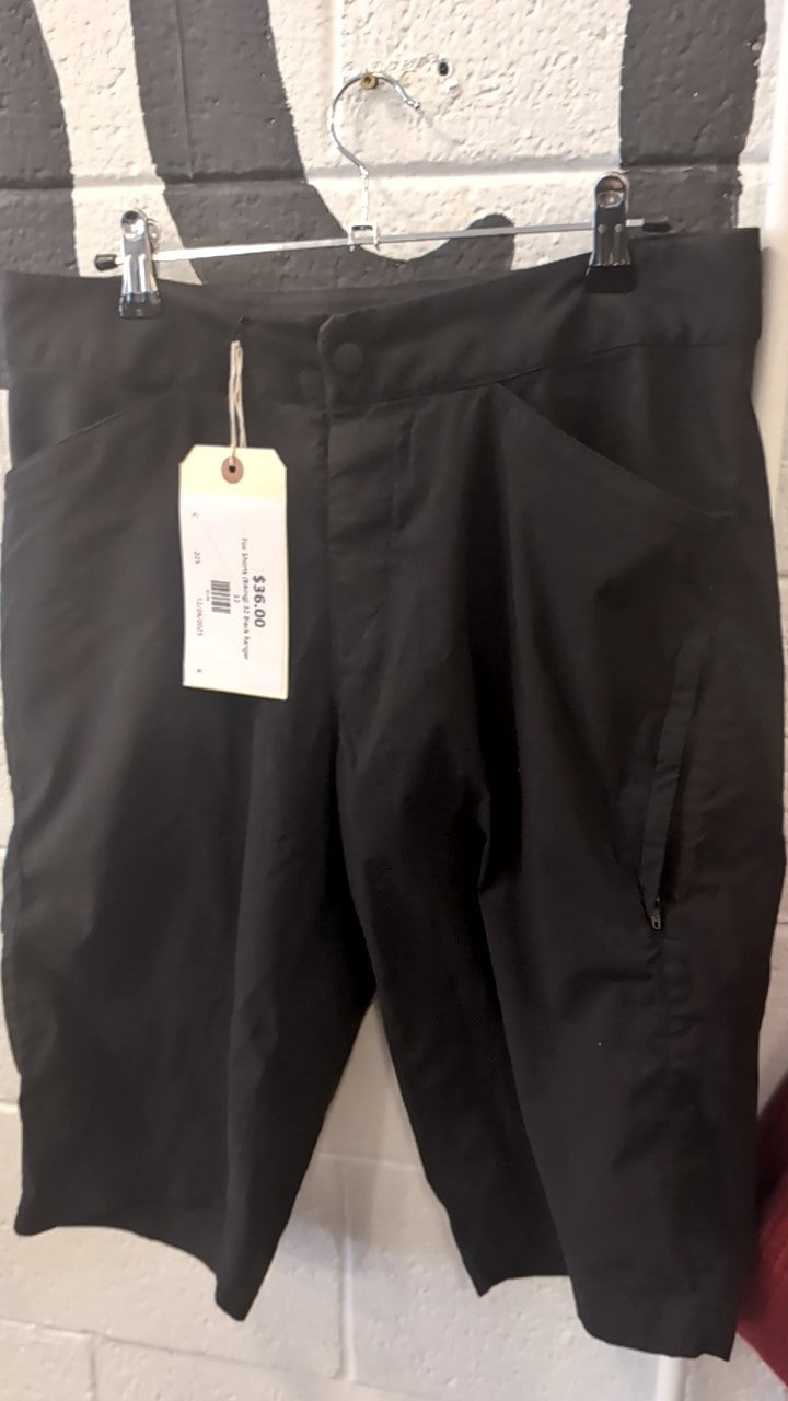 Fox Shorts (Biking) 32 Black Ranger