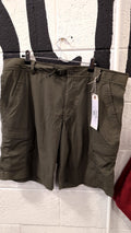 REI Shorts 16 Green Relaxed Fit