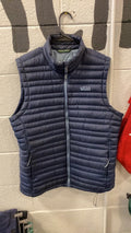 Stio Pinion Down Vest M Blue