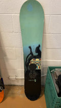 Kemper Joker Snowboard 138 Green/Black