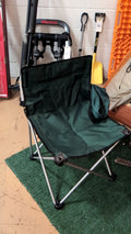 Unknown Camp Chair Green