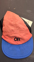Outdoor Research Hat (5 Panel) Blue/Orange
