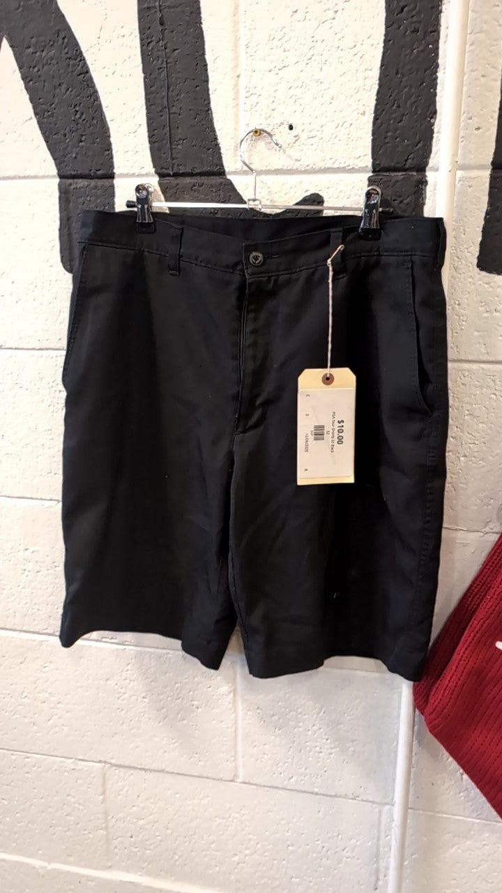 PGA Tour Shorts 32 Black