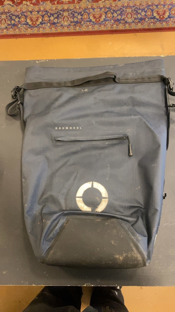 Roswheel Pannier Blue