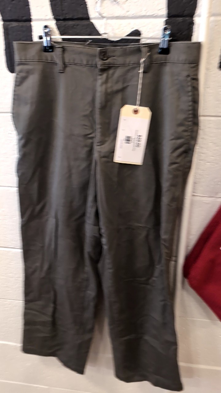 Dockers Pants 32x29 Grey