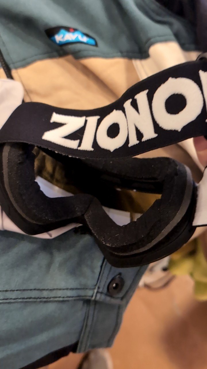 Zionor Snow Goggles
