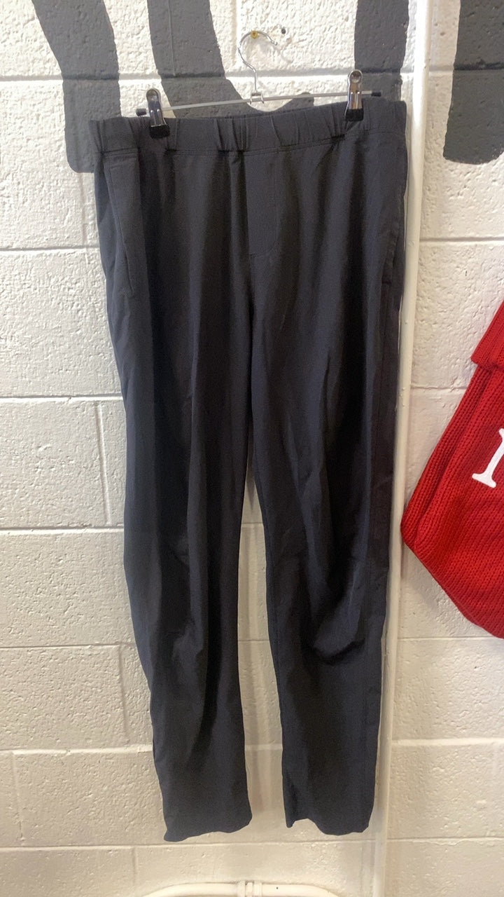 ideology Pants M Black Joggers