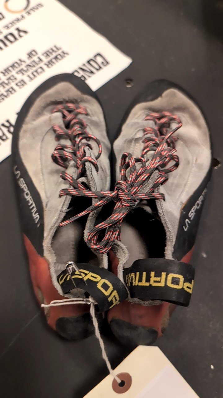 La Sportiva Shoes (Climbing) 39/6.5 Fianle