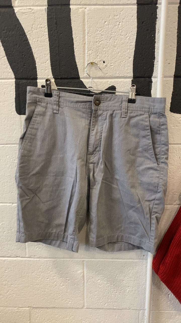 Volvom Shorts 32 Grey Shorts