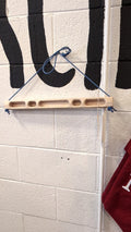 WhiteOak Hangboard Portable