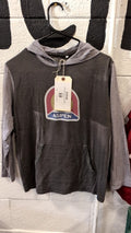 Garb Jacket Youth XL Grey Aspen