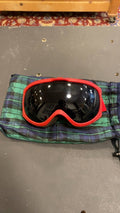 Anonoptics Snow Goggles Red