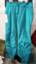 Obermeyer Pants (Snow) 10 Blue