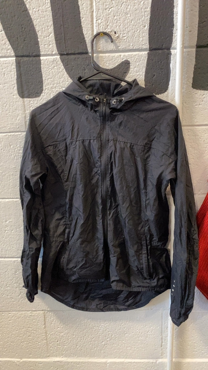 Nike Lightweight Nylon Jacket S Black