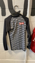 IMRSE Longsleeve (Rash Guard) XS Black/White