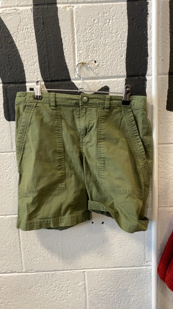 Patagonia Stretch All-Wear Shorts 2 Green
