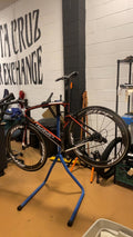 Wilier Triestina Cento 1Air Bike XL Black/Red/White