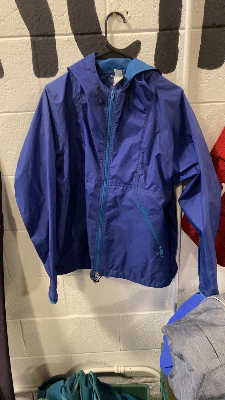 Sierra Designs Rain Jacket M Blue