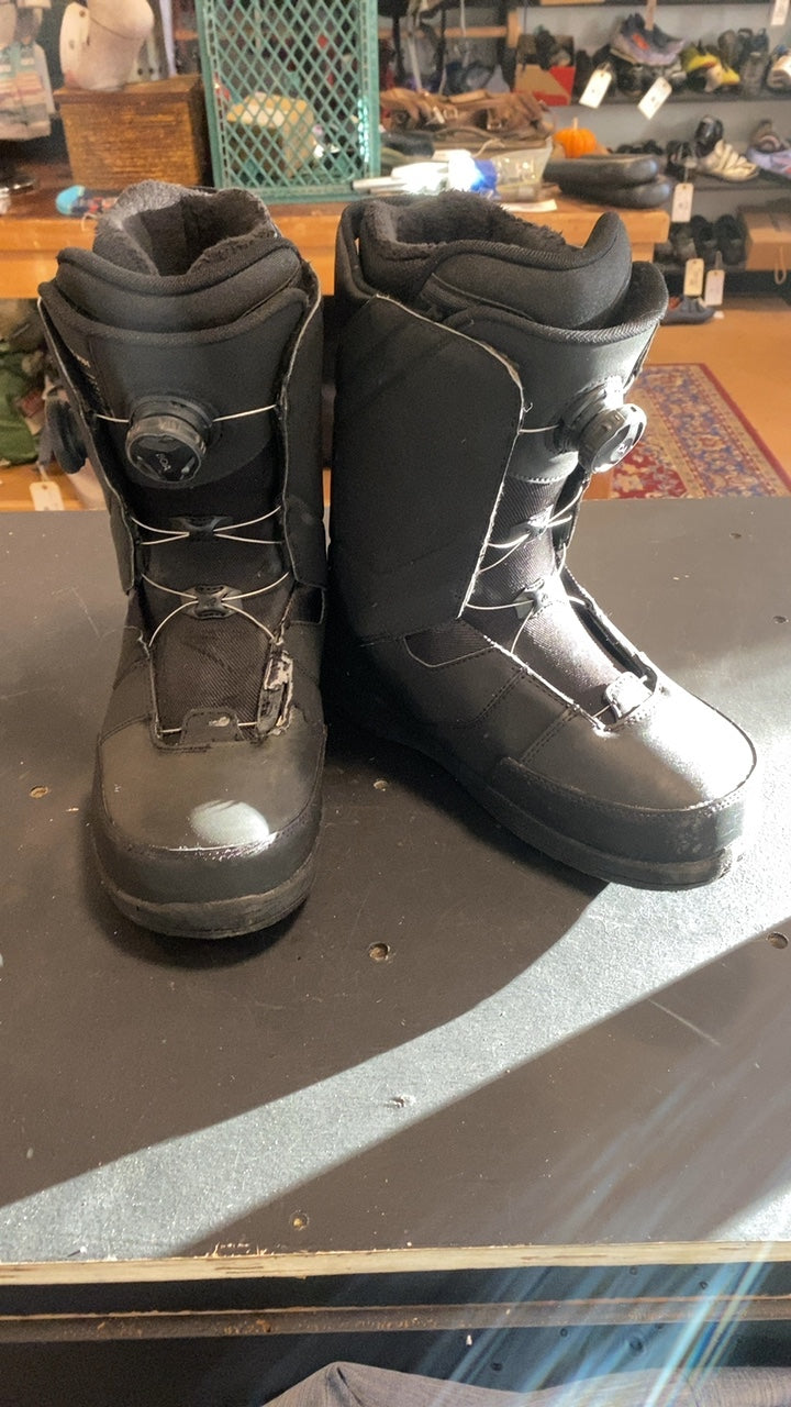 K2 Maysis Wide Snowboard Boots 10.5 Black