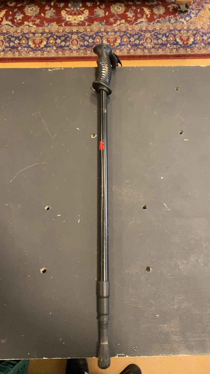 New Balance Poles (Trekking) 54cm Black