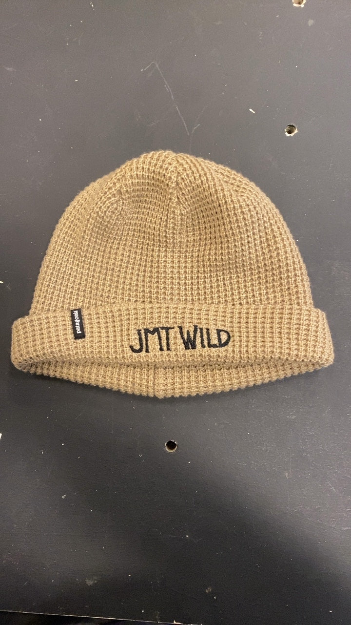 Patagonia Snowdrifter JMT Wild Hat (Beanie) Beige