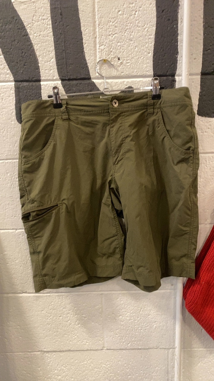 Marmot Arch Rock Shorts 34 Green