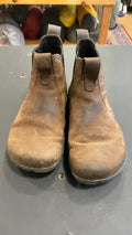 Lems Chelsea Boot WP Shoes W's 6.5 Brown