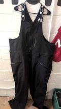 Oakley Bib (Snow) XXL Black TNP Shell
