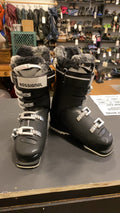 W's Rossignol Pure Pro 80 Shoes (Ski Boots) 24/24.5 Black/White