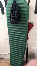 Thermarest Sleeping Pad Green Trail Pro R