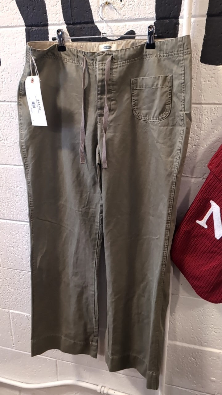 Old Navy Pants 14 Green