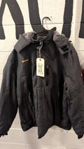 Gemyse Jacket (Full Zip/Snow) XL Grey