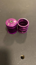 Wolf Tooth Anodized Headset Kit Bike Parts (Headset) Purple
