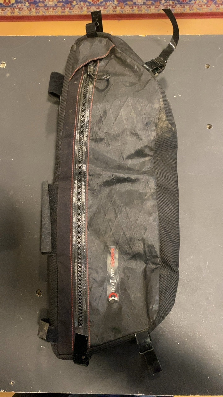 Revelate Designs Tangle Bike Accessories (Frame Bag) L Black