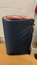 Organic Climbing Blubber Crash Pad 4'x6' Pink/Black