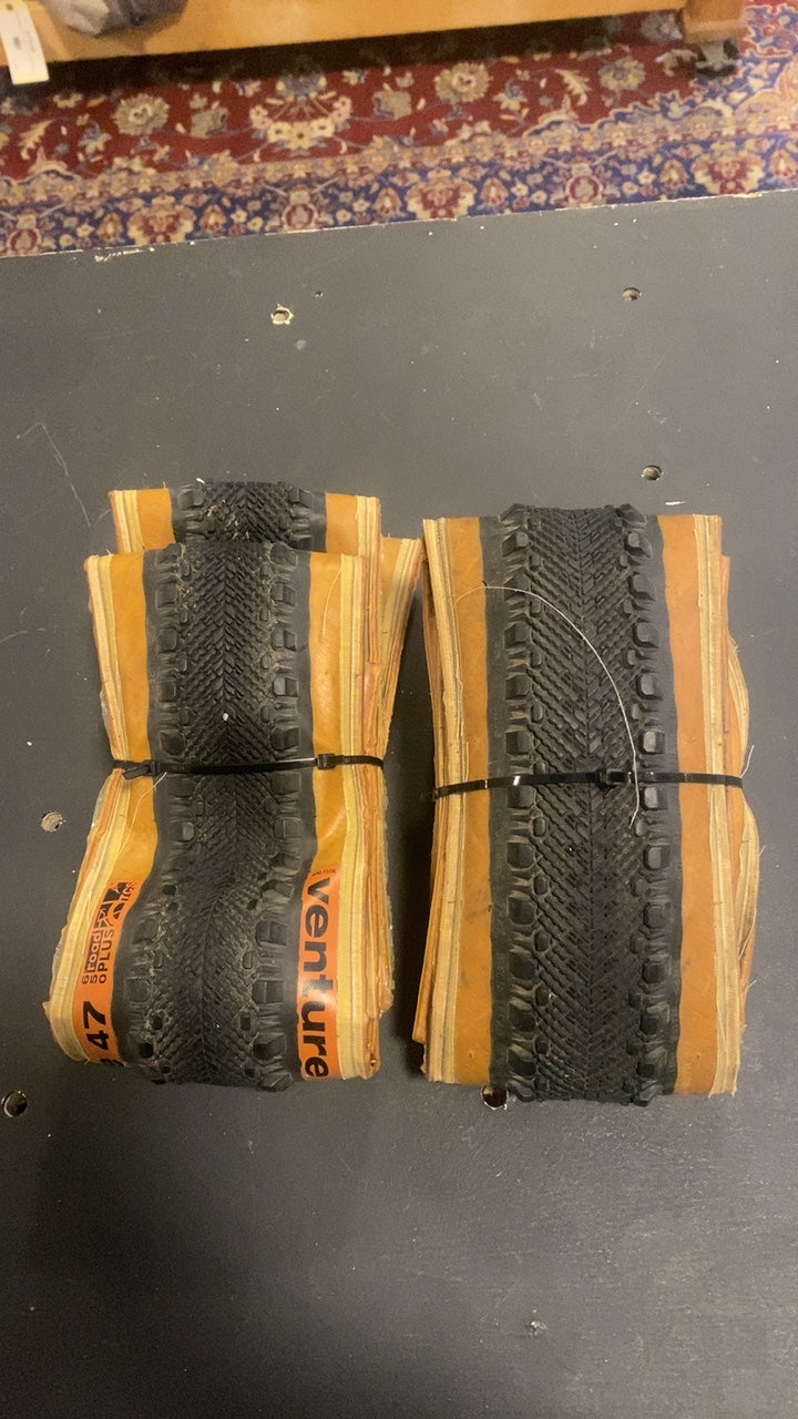 WTB Venture 47 Bike Parts (Tire) 650bx47mm